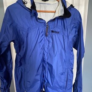 Marmot rain jacket